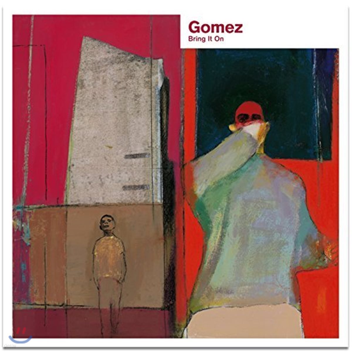 Gomez (고메즈) - Bring It On (2018 Remaster)