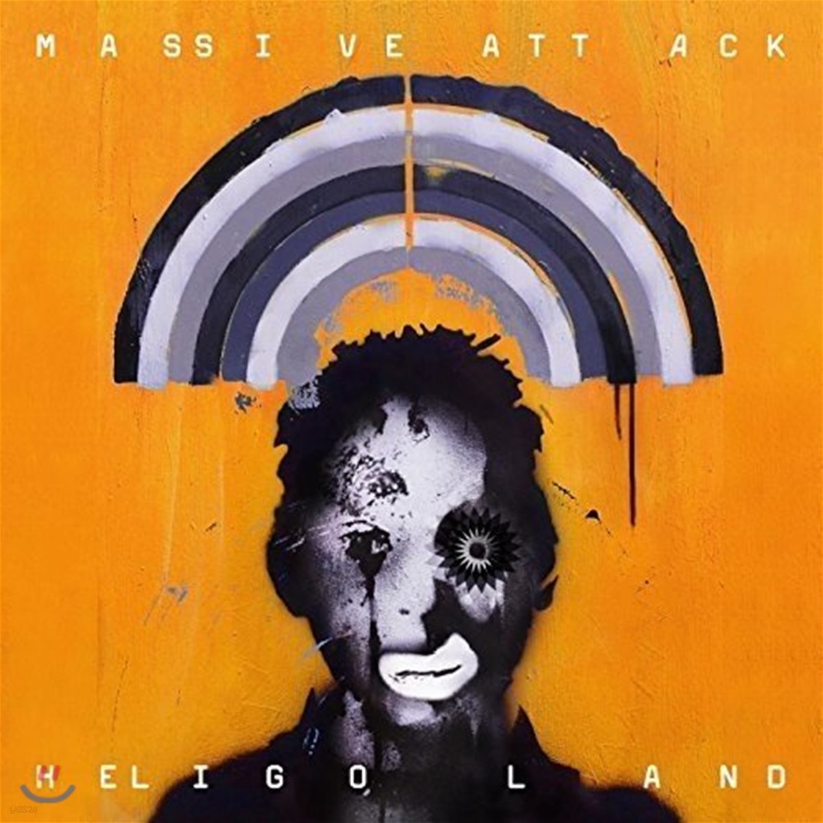 Massive Attack (매시브 어택) - Heligoland