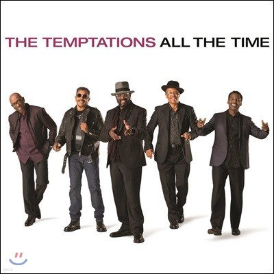Temptations (템테이션스) - All The Time