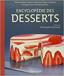 Encyclopie des desserts