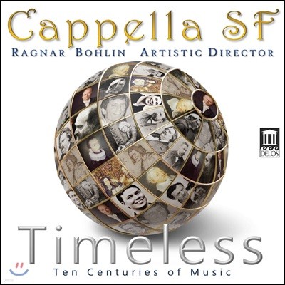 Cappella SF õ  ī â  (Timeless - Ten Centuries Of Music)