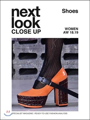 Next Look Close Up Women Shoes (ݳⰣ) : 2018/2019FW (No.4)