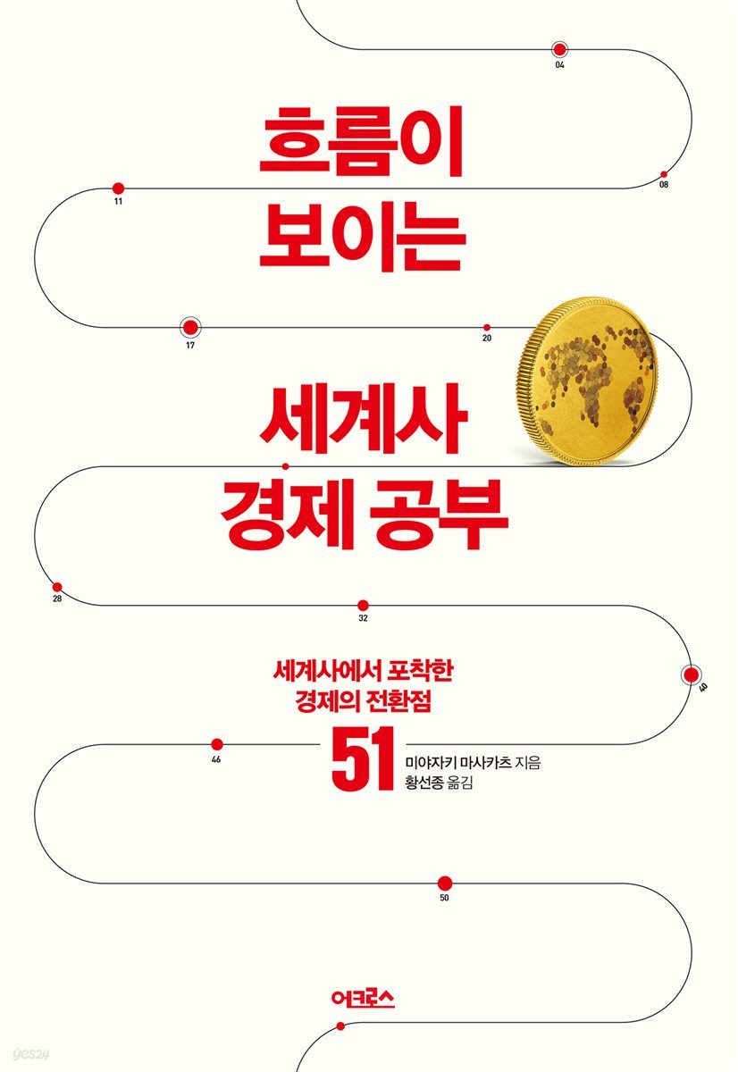 전자책] 흐름이 보이는 세계사 경제 공부 | 미야자키 마사카츠 | 어크로스 - 예스24