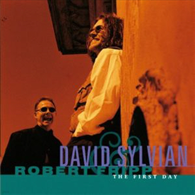 David Sylvian/Robert Fripp - First Day (CD)