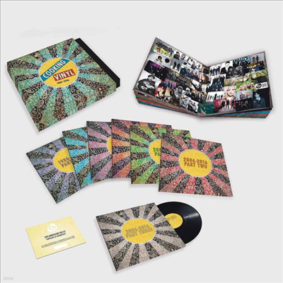 Various Artists - Cooking Vinyl 1986 - 2016 (7LP Deluxe Box Edition)