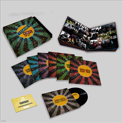 Various Artists — Cooking Vinyl 1986 - 2016 앨범 커버