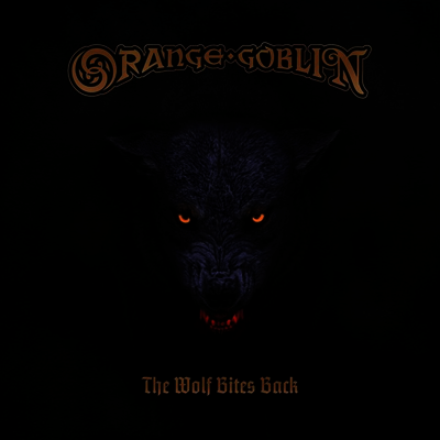 Orange Goblin — The Wolf Bites Back 앨범 커버