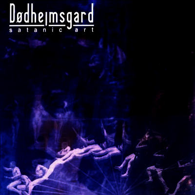 Dodheimsgard — Satanic Art 앨범 커버