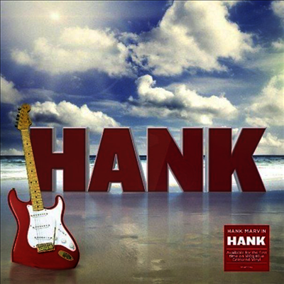 Hank Marvin — Hank (Limited Edition) 앨범 커버