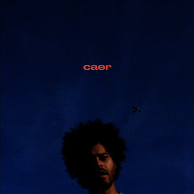 Twin Shadow — Caer (Gatefold Cover) 앨범 커버