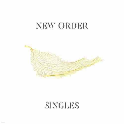 New Order - Singles (2CD)