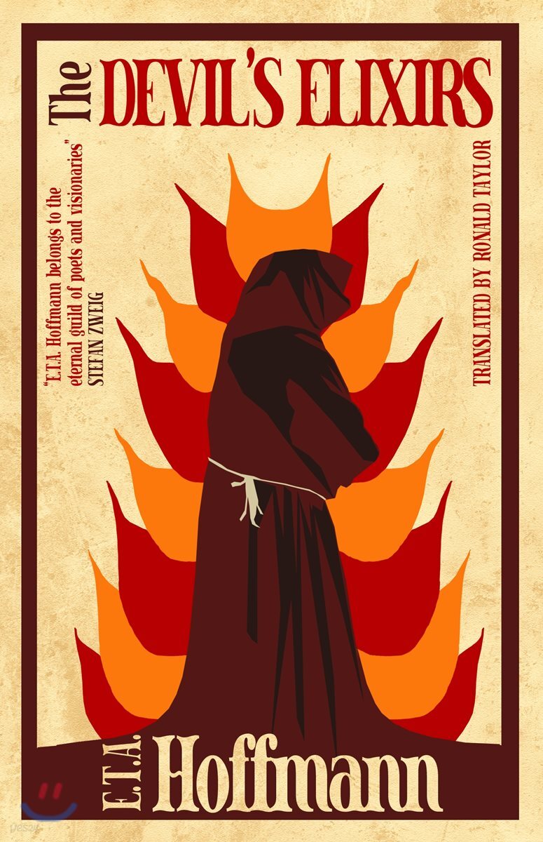 The Devil's Elixirs: Annotated Edition
