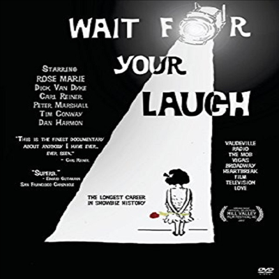 Wait For Your Laugh (Ʈ   )(ڵ1)(ѱ۹ڸ)(DVD)