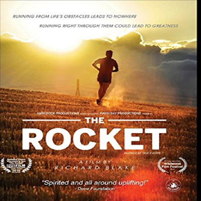 Rocket () (BD-R)(ѱ۹ڸ)(Blu-ray)