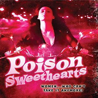 Poison Sweethearts ( ) (BD-R)(ѱ۹ڸ)(Blu-ray)