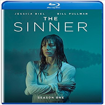 Sinner: Season 1 (ó) (BD-R)(ѱ۹ڸ)(Blu-ray)