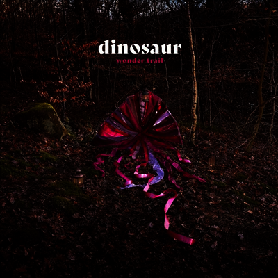 Dinosaur — Wonder Trail 앨범 커버