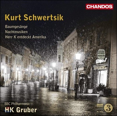 HK Gruber Ʈ ġũ:  ǰ (Kurt Schwertsik: Baumgesange)