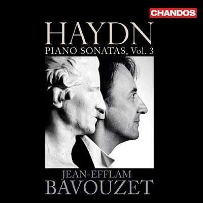Jean-Efflam Bavouzet ̵: ǾƳ ҳŸ 3 (Haydn: Piano Sonatas Volume 3)