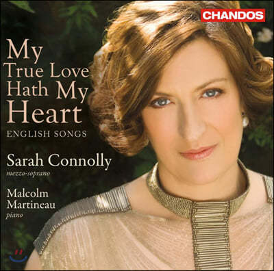 Sarah Connolly  ڳڸ θ   (My True Love Hath My Heart - English Songs)
