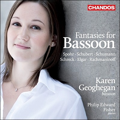 Karen Geoghegan ټ  Ÿ (Fantasies for Bassoon) ĳ ̰