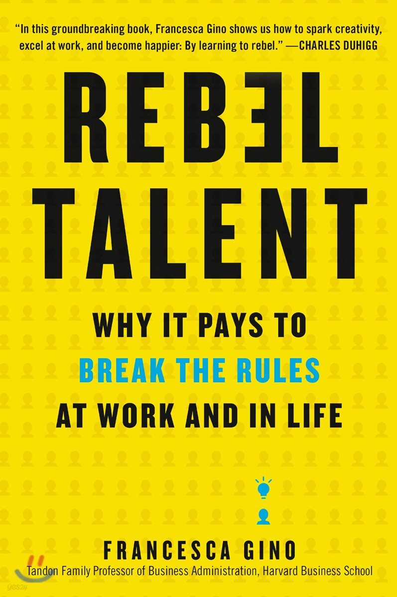 Rebel Talent