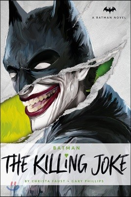 DC Comics Novels - Batman: The Killing Joke