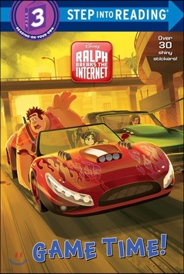 Game Time! (Disney Wreck-It Ralph 2)