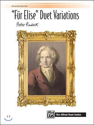 Fur Elise Duet Variations: Sheet