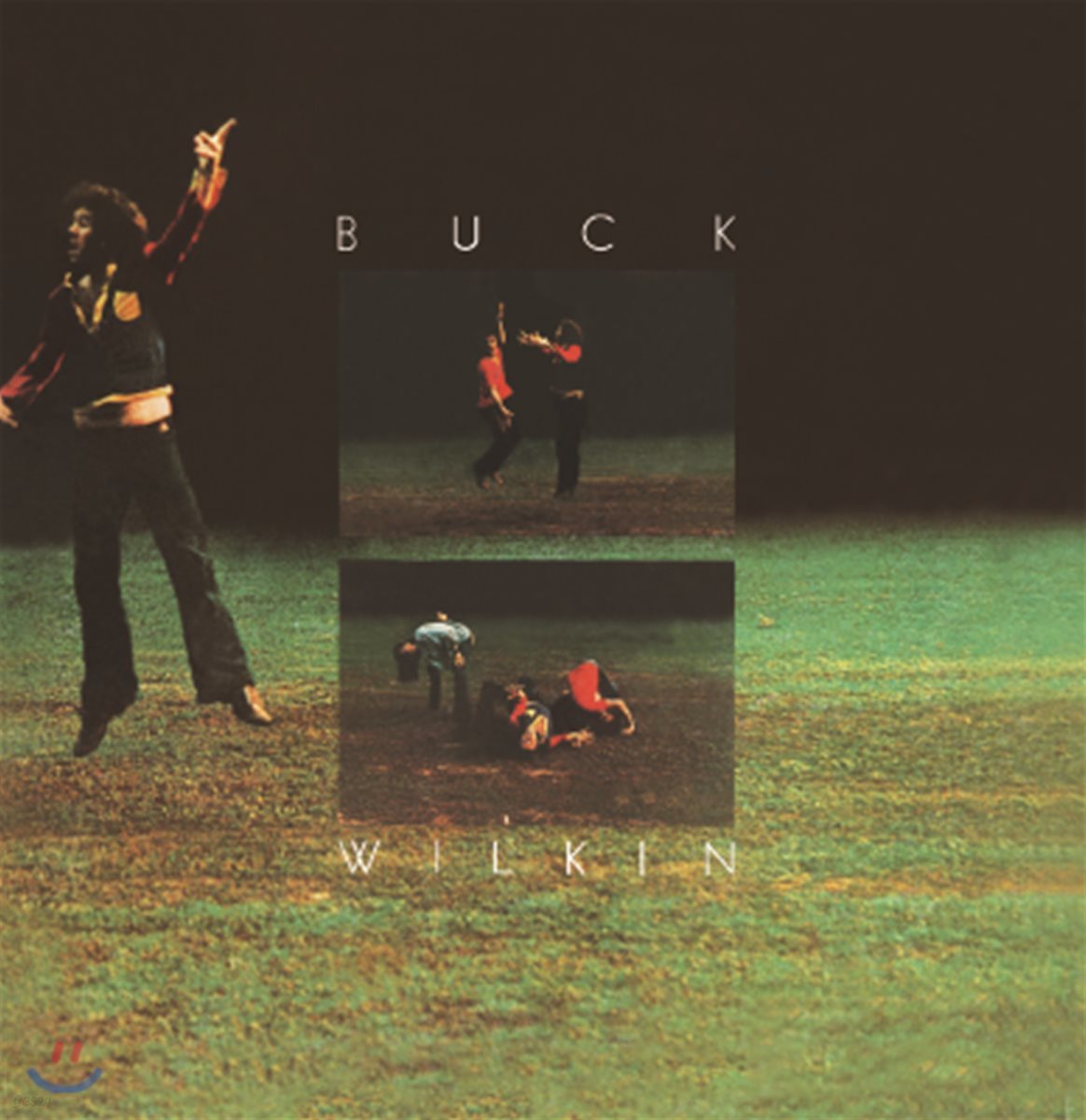 John Buck Wilkin (존 벅 윌킨) - Buck Wilkin