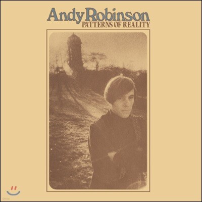 Andy Robinson (앤디 로빈슨) - Patterns Of Reality