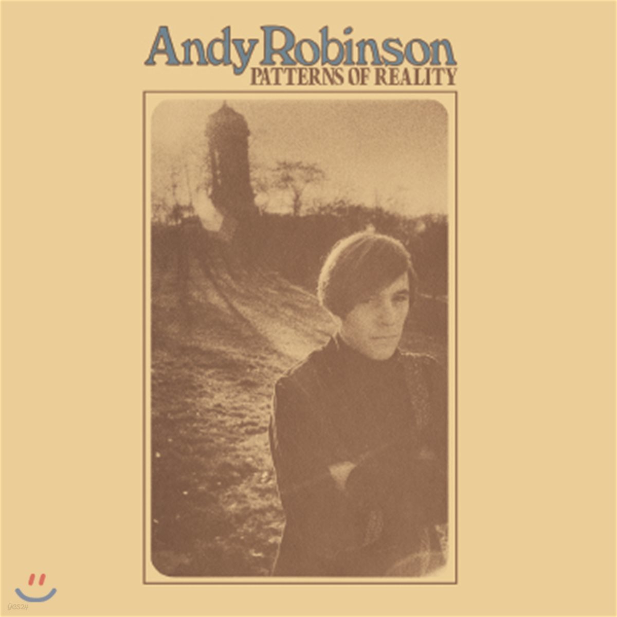 Andy Robinson (앤디 로빈슨) - Patterns Of Reality