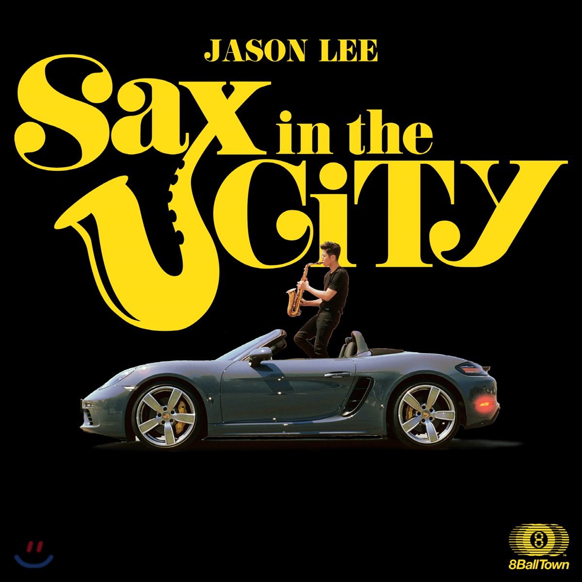 제이슨 리 (Jason Lee) - Sax In The City