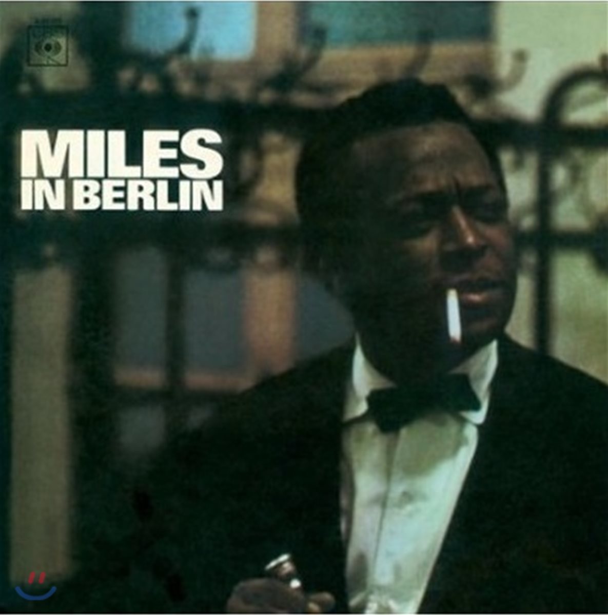 Miles Davis (마일즈 데이비스) - Miles Davis In Berlin [LP]