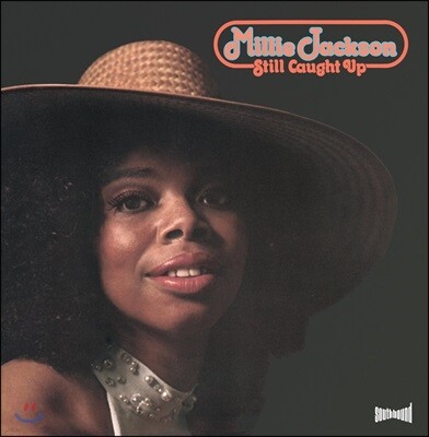 Millie Jackson — Still Caught Up 밀리 잭슨 5집 앨범 커버