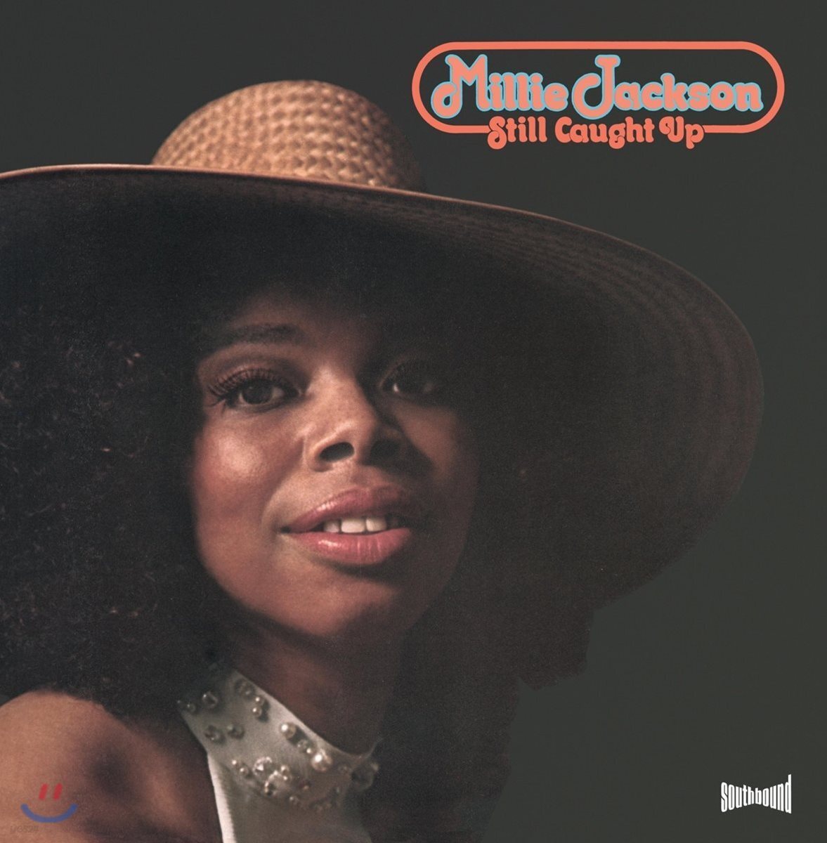 Millie Jackson - Still Caught Up 밀리 잭슨 5집 [LP]