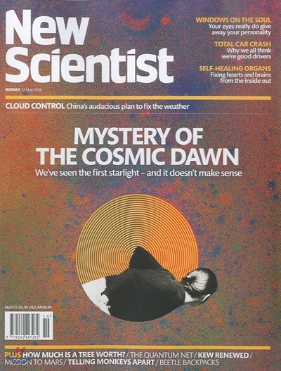New Scientist (ְ) : 2018 05 12