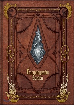 Encyclopaedia Eorzea The World of FINAL FANTASY XIV  [ի뫷ë]