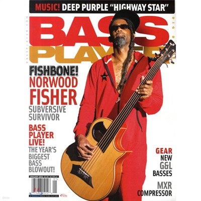 Bass Player () : 2012 01