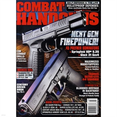 Combat Handsguns () : 2012 03