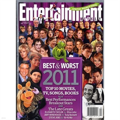 Entertainment Weekly (ְ) : 2011 1223