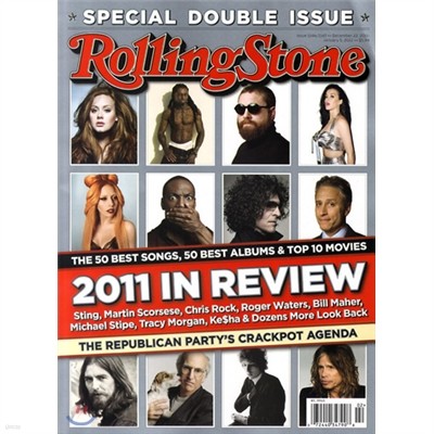 Rolling Stone USA (ְ) : 2011 12 22