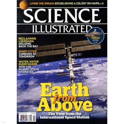 Science Illustrated () : 2012 01