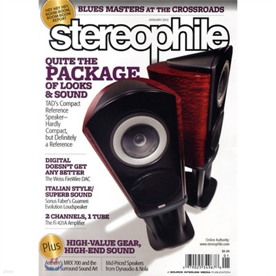 Stereophile () : 2012 01