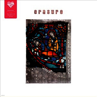 Erasure — Innocents (Reissue)(Limited Edition) 앨범 커버
