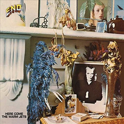 Brian Eno - Here Come The Warm Jets (180g LP)(Remastered)