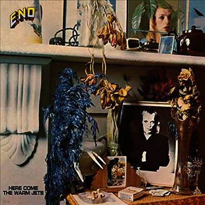 Brian Eno — Here Come The Warm Jets (Remastered) 앨범 커버