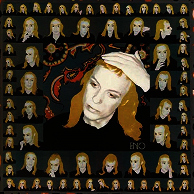 Brian Eno — Taking Tiger Mountain (By Strategy) (Remastered) 앨범 커버