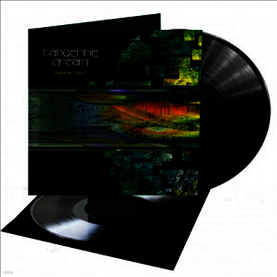 Tangerine Dream — Quantum Gate 앨범 커버