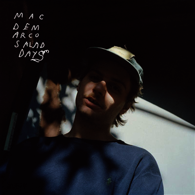 Mac DeMarco - Salad Days (Gatefold Black Vinyl LP+Download Card)